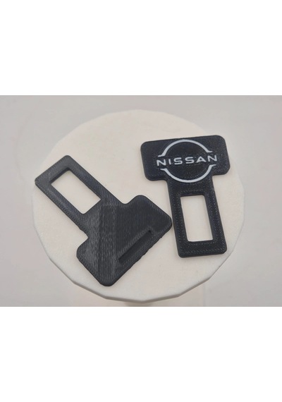 Nissan Kemer Tokası , Nissan Araç Kemer İkaz , Kemer Bip Bip - 2 Adet