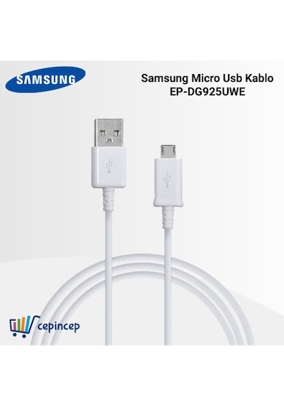 Samsung Uyumlu Ta20 Hızlı Şarj Adaptörü Ep-Ta20Ebe Ürün