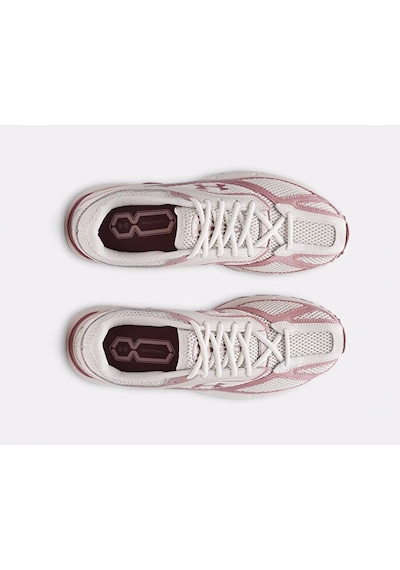 Under Armour Ua Hovr Apparition Rtrftr Tc Unisex Günlük Ayakkabı 3027595-120 Beyaz Beyaz