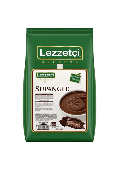 Lezzetçi Supangle 3000g 12'li Paket