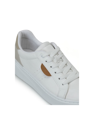 Polaris 322527.z Beyaz Kadın Sneaker 000000000102703931