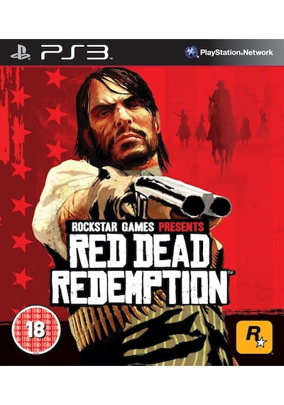 Red Dead Redemptıon Ps3 Playstation 3 Oyunu (Kutulu)
