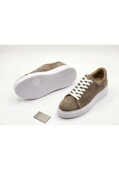 Growish Gd0108 Hakiki Süet Deri Yüksek Eva Taban Uzun Süre Ayakta Kalmaya Uygun Kum Beji Spor Klasik Sneaker Ayakkabı Bej - Kum Growish Gd0108 Hakiki Süet Deri Yüksek Eva Taban Uzun Süre Ayakta Kalmaya Uygun Kum Beji Spor Klasik Sneaker Ayakkabı Bej - Kum