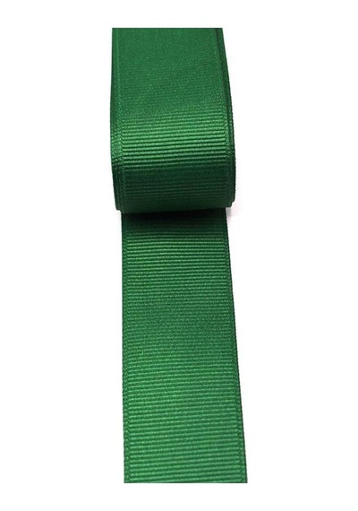 Benim Marifetlerim - Yeşil Grogren Kurdele 2 Cm 10 Metre 1