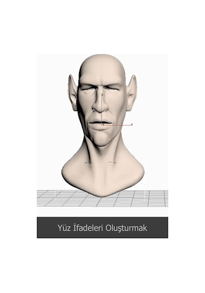 3DS Max 2021 Animasyon 2.Bölüm Video Ders Eğitim Seti