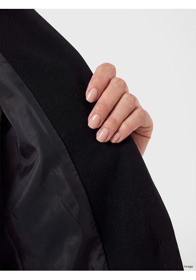 Lcw Studıo Siyah Kadın Blazer Ceket