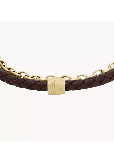 Fossil Jf04555-710 Erkek Bileklik Çok Renkli