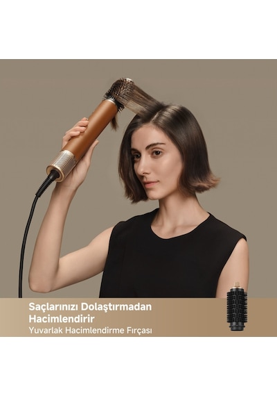 Dreame Airstyle Pro - Amber Gold