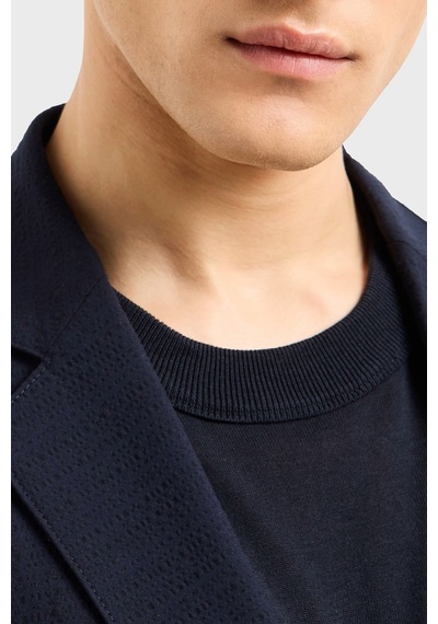 Emporio Armani Erkek Ceket Em000069 Te13603 Ub109 Lacivert Lacivert