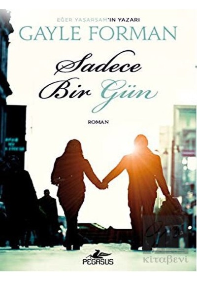 Sadece Bir Gün Pegasus Yayınları - Pegasus Yayınları