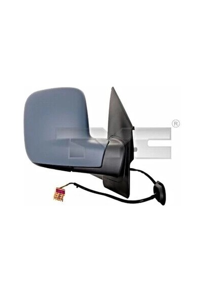 Ayna Camı Caddy / Transporter T5 2004-2010 Elektrikli, Isıtmalı Sağ Oem No:7h1857522e