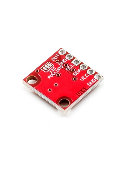 Mcp4725 I2c Dijital To Analog Çevirici Dac Modülü Iıc Haberleşme 12 Bit