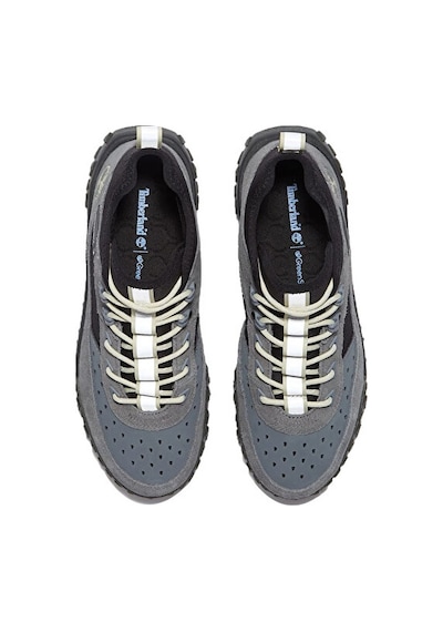 Timberland Tımberland Greenstride Motion 6 Mid Lace Up Sneaker Erkek Günlük Bot Tb0a6cw1a4o1 Gri Gri