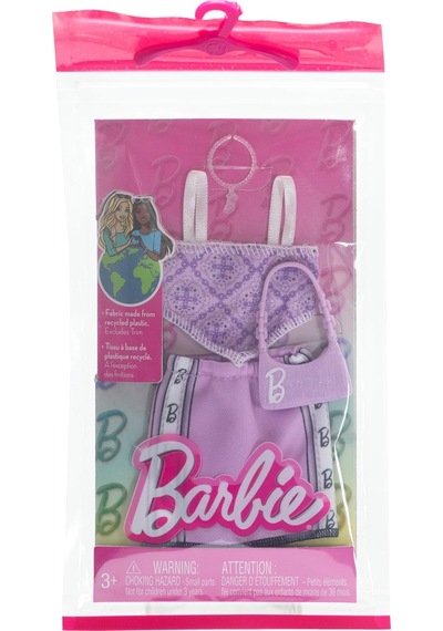 Barbie'nin Kıyafetleri Ve Aksesuarları Gwd96-hrh37
