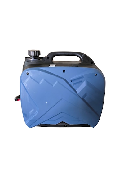 Eurokar 12v Dc Benzinli Portatif Jeneratör - 1300w 90a Akü Şarj Cihazı Karavan, Tekne