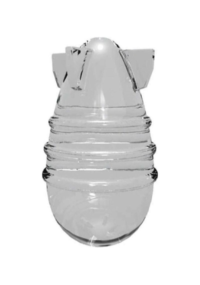 Bomba Füze Şeklinde Buz Kalıbı Kadeh Parti Buzdolabı Buzluk Suluk Plastik Diğer