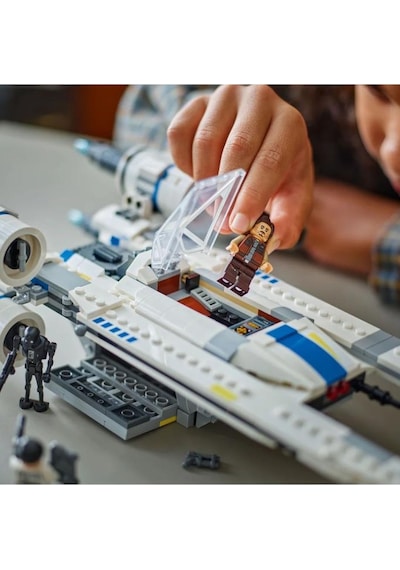 Lego 75399 Star Wars Asi U-wing Starfighter