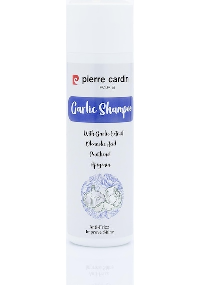 Pierre Cardin Sarımsak Özlü Saç Bakım Şampuanı 200 ML