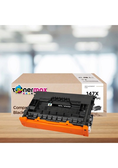 Hp 147x W1470x Uyumlu Toner - Çipli/ Laserjet Enterprise Flow Mfp M634 / M635 / M636 / M610 / M611 / M612 / M634 / M635 / M636