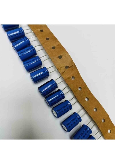 220mf 25v 10x15 Bc Elko Kondansatör 56 Adet