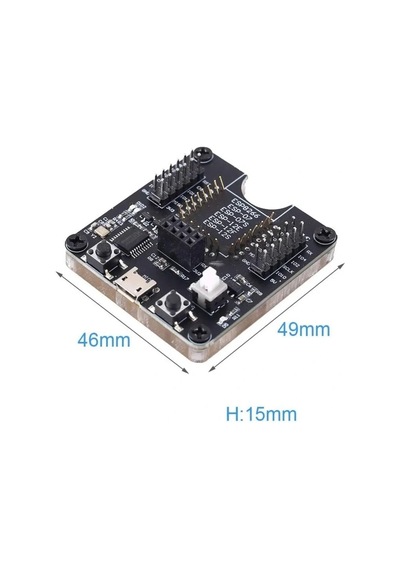 Esp8266 Geliştirme Kartı Test Modülü - Esp8266 Development Board Tester