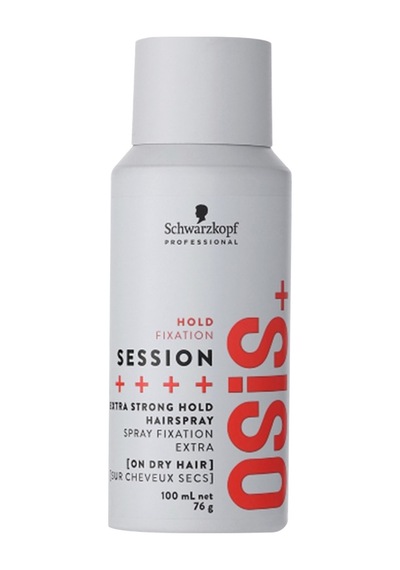Schwarzkopf Osis+ Session Ultra Güçlü Tutuşlu Saç Şekillendirici Sprey 100 Ml