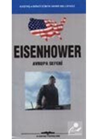 Eisenhower Avrupa Seferi / Dwight Eisenhower 9789757639909