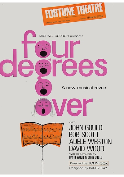 Fourtune Poster