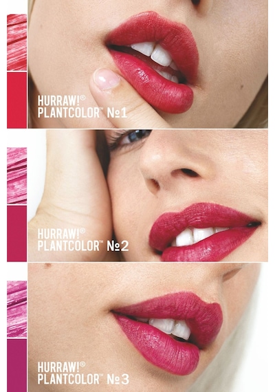 Hurraw Plantcolor Vegan Ruj 4.8gr - No 1 003