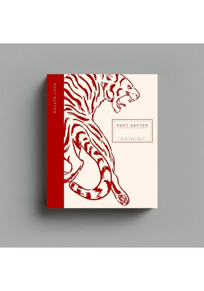 Ketebe Dükkan Post Defter Çok Renkli