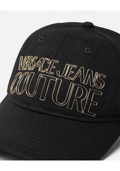 Versace Jeans Couture 79gazk32z Erkek Şapka Siyah