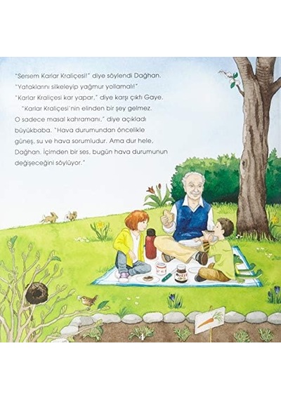 Eğlenceli Bilim Hava Durumu