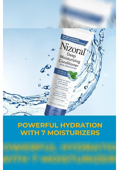 Nizoral Deep Moisturizing Nemlendirici Saç Kremi 278ml
