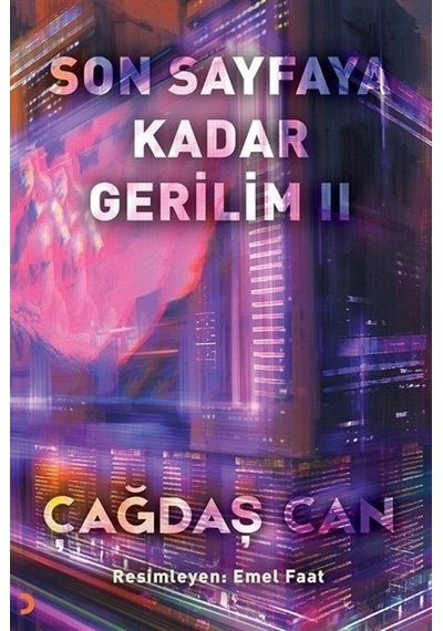Son Sayfaya Kadar Gerilim 2 - Çağdaş Can - Cinius