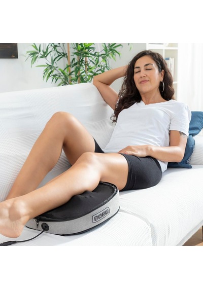 Innovagoods Isıtmalı Shiatsu Masaj Aleti 2'si 1 Arada Futsa, Sırt Ve Boyunda Derin Ve Rahatlatıcı Bir Masaj İçin, Isı Fonksiyonu Ve Masaj Tasarımıyla Ev Ve Ofis İçin İdealdir. Innovagoods Isıtmalı Shiatsu Masaj Aleti 2'si 1 Arada Futsa, Sırt Ve Boyunda Derin Ve Rahatlatıcı Bir Masaj İçin, Isı Fonksiyonu Ve Masaj Tasarımıyla Ev Ve Ofis İçin İdealdir.