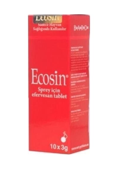 Ecosin 3 Tablet