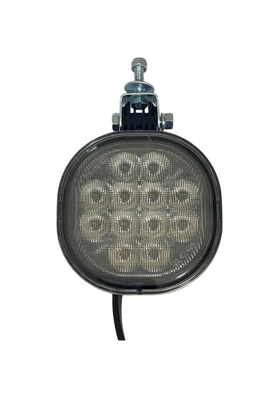 Frıstom 12v-24v Geri Vites Lambası Beyaz 12 Ledli 3w 75 Mm E9
