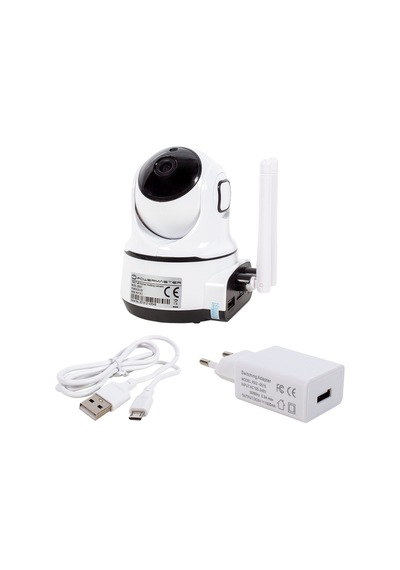 Powermaster Wifi Kamera-Smart Akıllı Ev Otomasyon Güvenlik Sistem