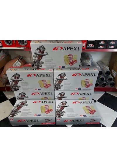 2017-2021 Apexi Volkswagen Polo Uyumlu Spor Helezon Yay