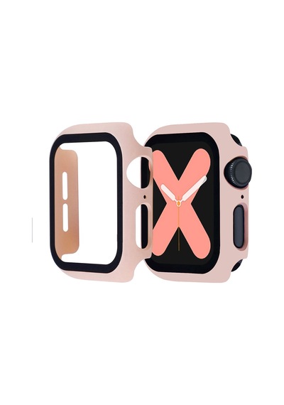 Watch 7 41mm Mkst Watch Gard 01 Ekran Koruyucu - Pembe