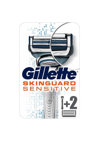 Skinguard Tıraş Makinesi Yedekli