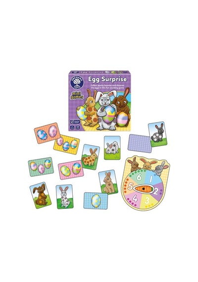 Orchard Egg Surprıse 3 - 6 Yaş