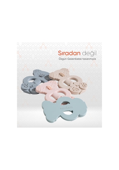 Gezenbebe Hero Diş Kaşıyıcı Ve Diş Fırçalama Eğitmeni 001