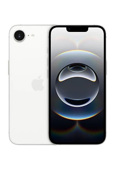 Apple iPhone 16E 128 GB Beyaz Teşhir