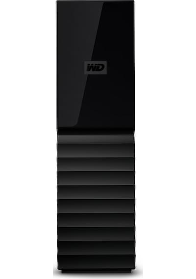 WD WDBBGB0080HBK-EESN My Book 8 TB 3.5" USB 3.0 Taşınabilir Disk