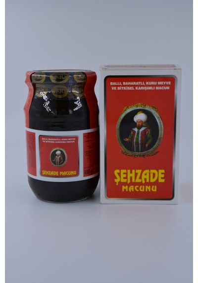 Niyazi Günaştı Şehzade Macunu 400 G