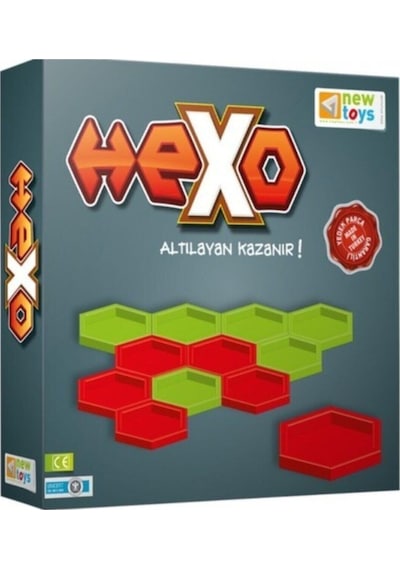 Hexo Akıl Oyunu