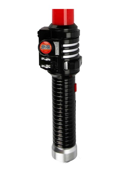 3966 Galaxy Defender Sesli Ve Işıklı Işın Kılıcı 57 Cm -sunman