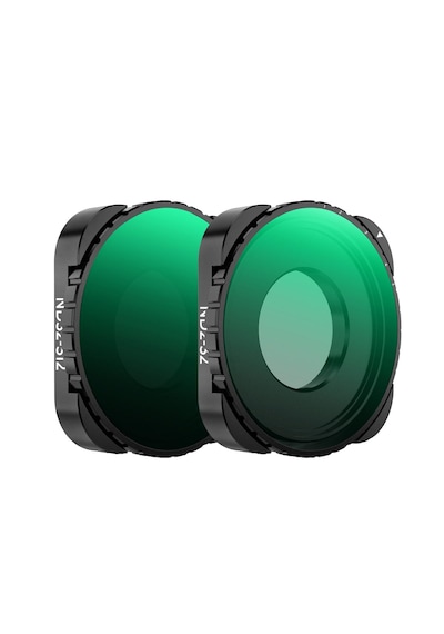 K&f Concept Gopro Uyumlu Değişken Nd2-32 Ve Nd32-512 Filtre Seti / 13-12-11-10-9 Uyumludur