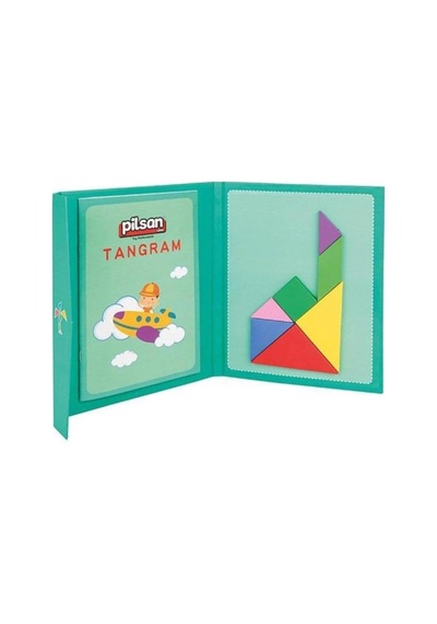 Manyetik Tangram